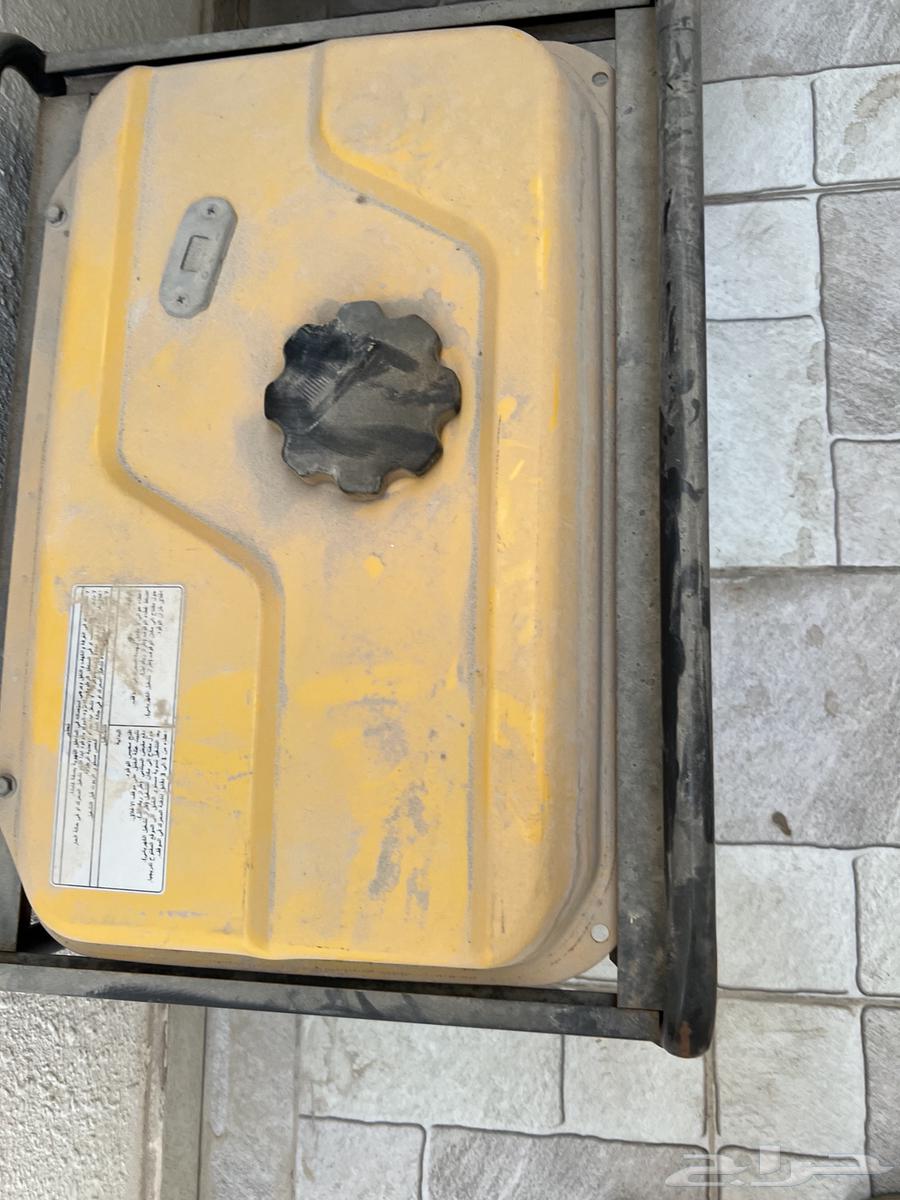 This generator is a Subaru Robin Generator model RGX290064550495251459113