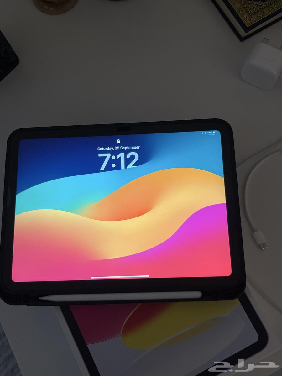 iPad - iPad 2022 (10th Generation)64551290940546110