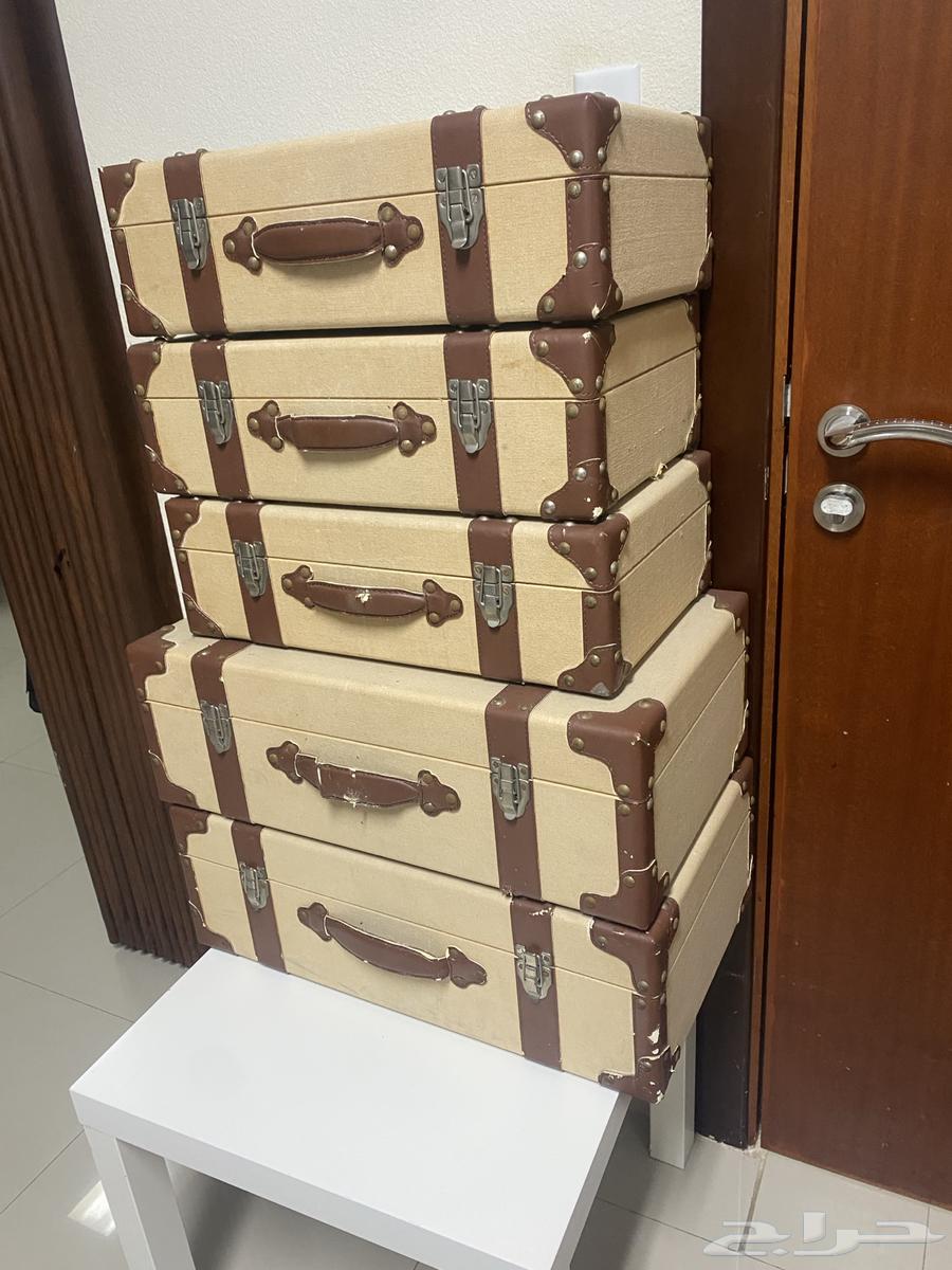 للبيع طقم شنط شكل كلاسيك64548014584194112