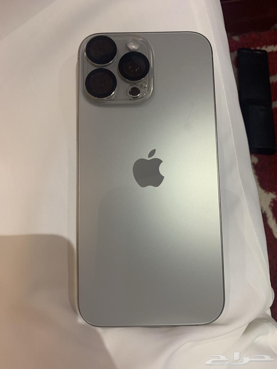 ايفون 16 برو ماكس نظيف جدآ64552604781698110