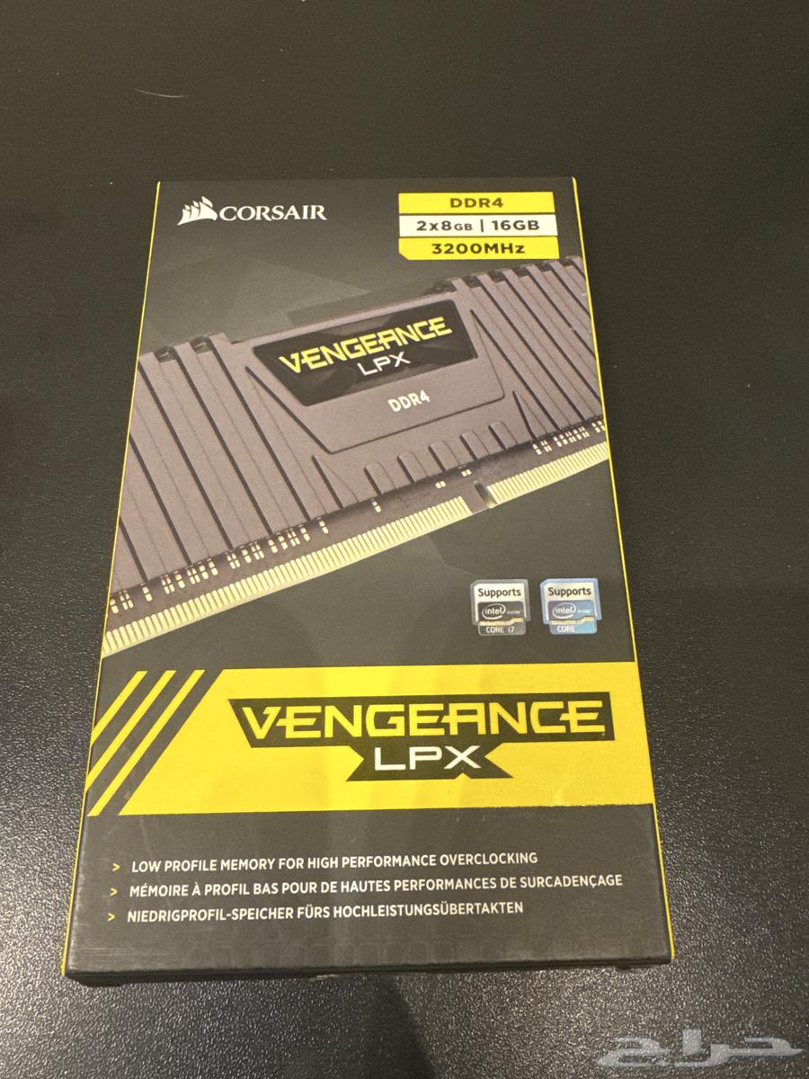 Corsair DDR4 RAM64543945160707110