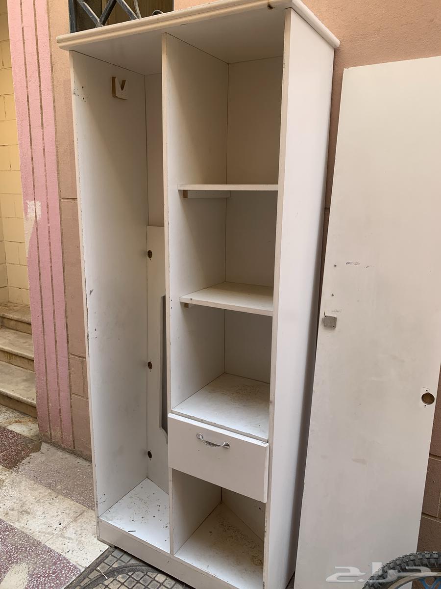 كمودينه غرفه ودولاب ملابس صغير64547207844995111