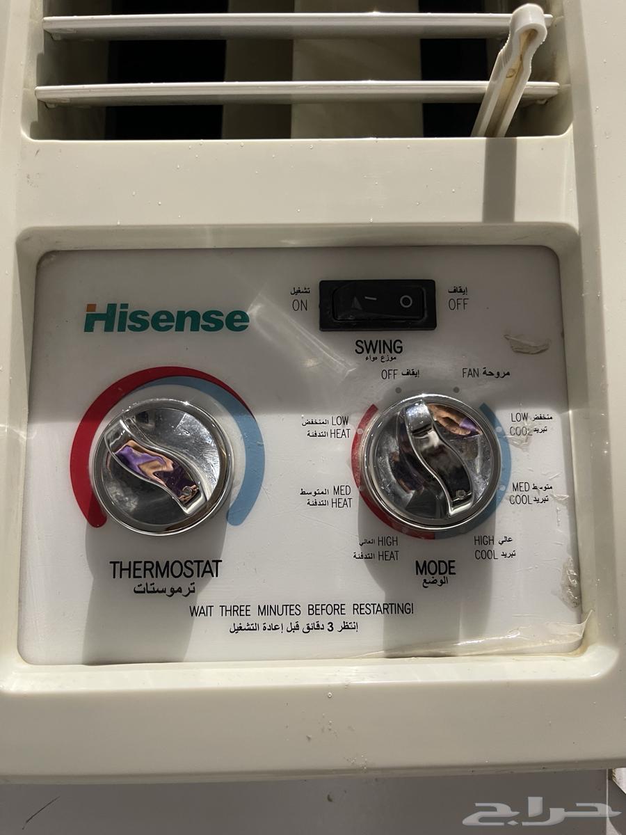 Two Hans air conditioners for sale, both hot and cold, and two new washing machines64545288735617112