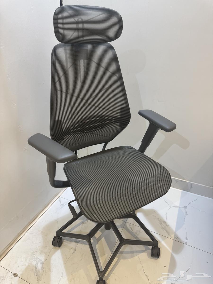 كرسي قيمنج وعمل من ايكيا64547708112897110