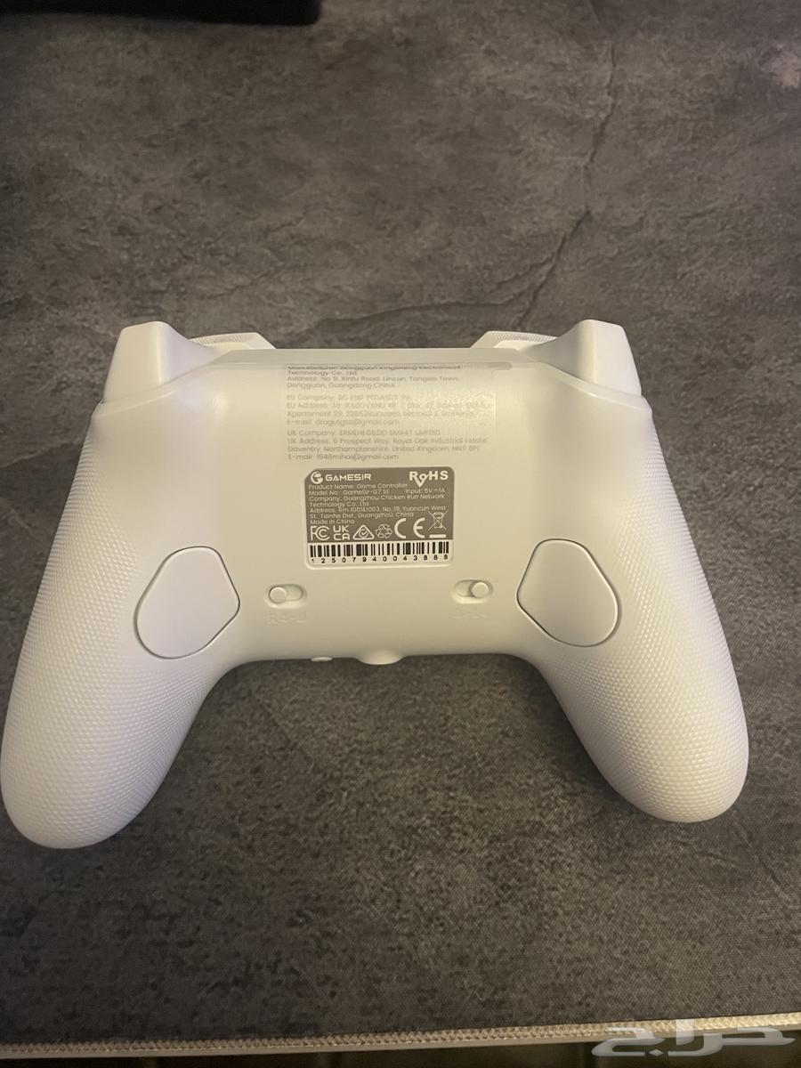 يد GAMESIR G7 se جديدة معها قيم باس شهر (تم البيع)64548266742275113