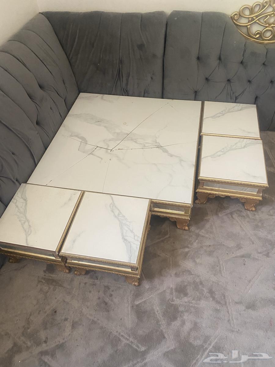 للبيع لل الطاولة حي لبن مع شامل التوصيل الطاولة فييها كسور64546762641795113