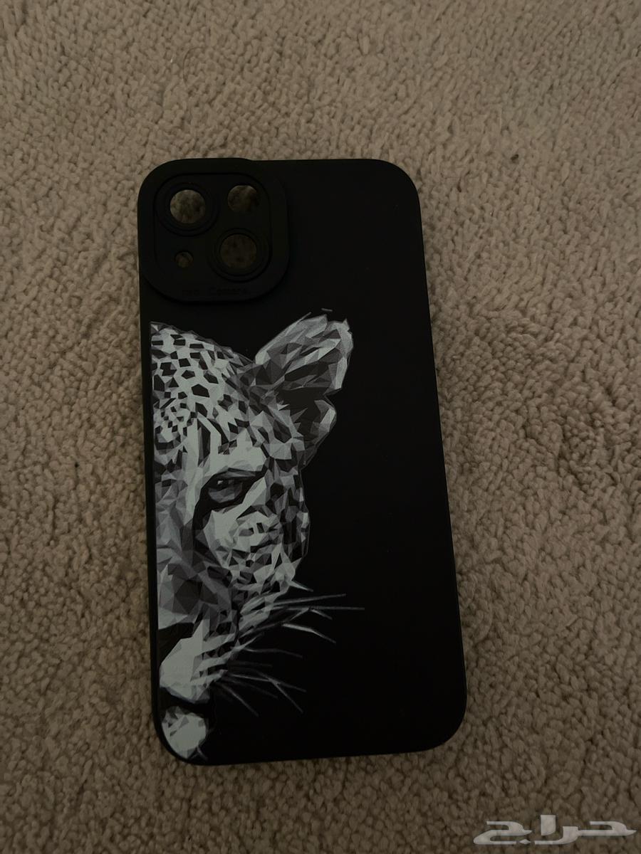 iPhone 13 phone case, one for 7 riyals64545374801281111