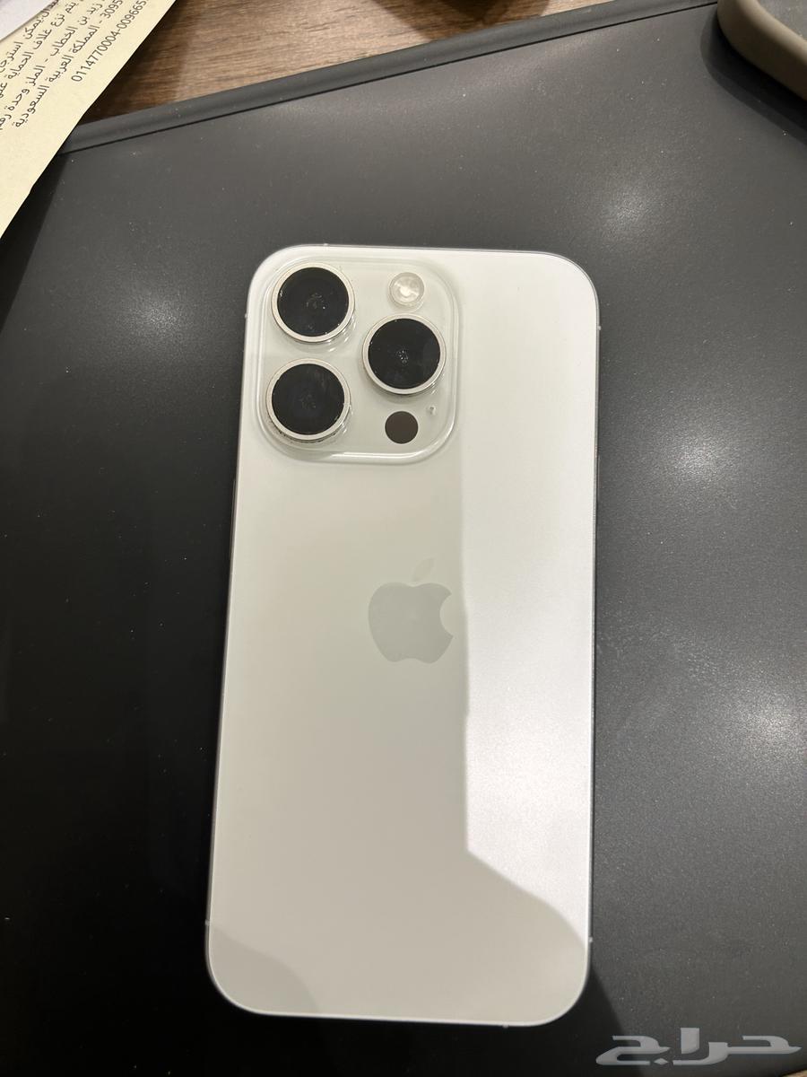 ايفون 15 pro برو64551762705665110
