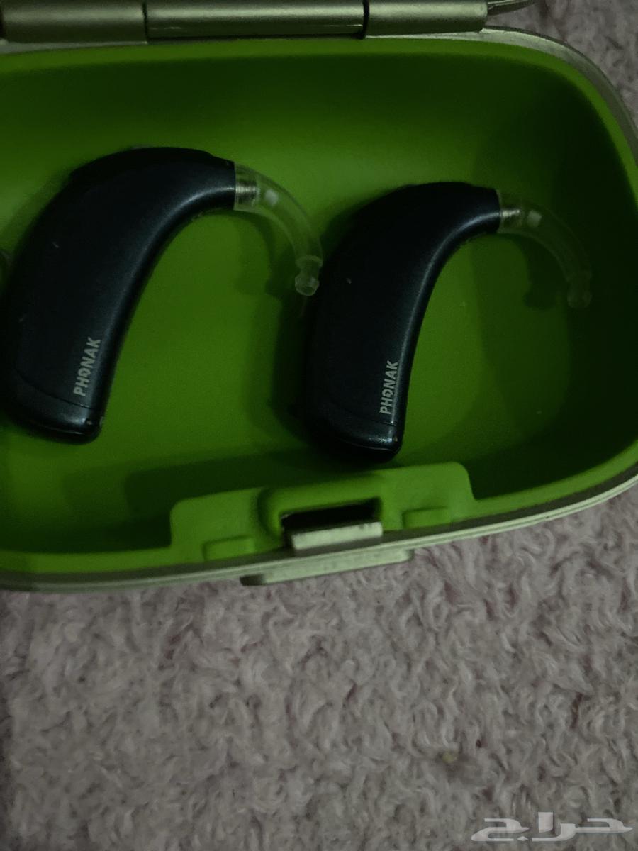 سماعه إذن بحاله جيده64544227225858110