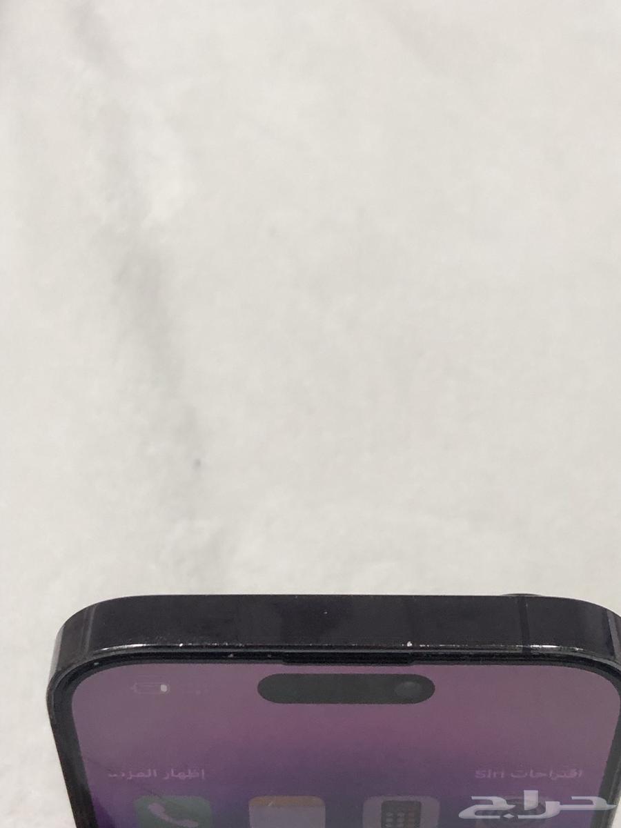 ايفون 14 برو 256ج بنفسجي  iPhone 14 Pro 256G Deep Purple64551589919106112