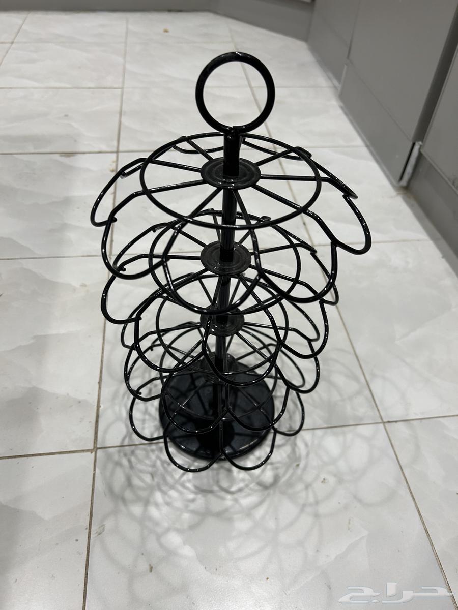 استاند كبسولات قهوة64544976618497110