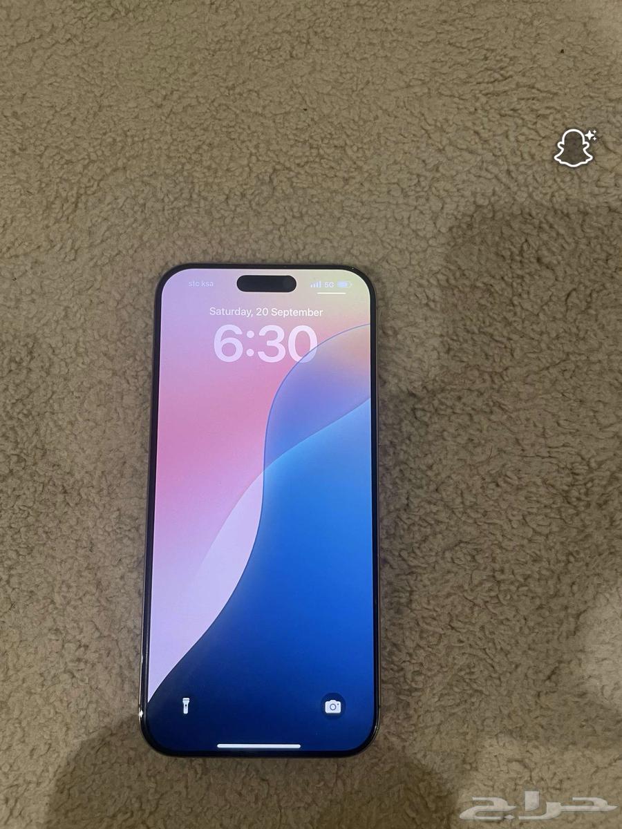 ايفون 16 256 قيقا64550379638274110