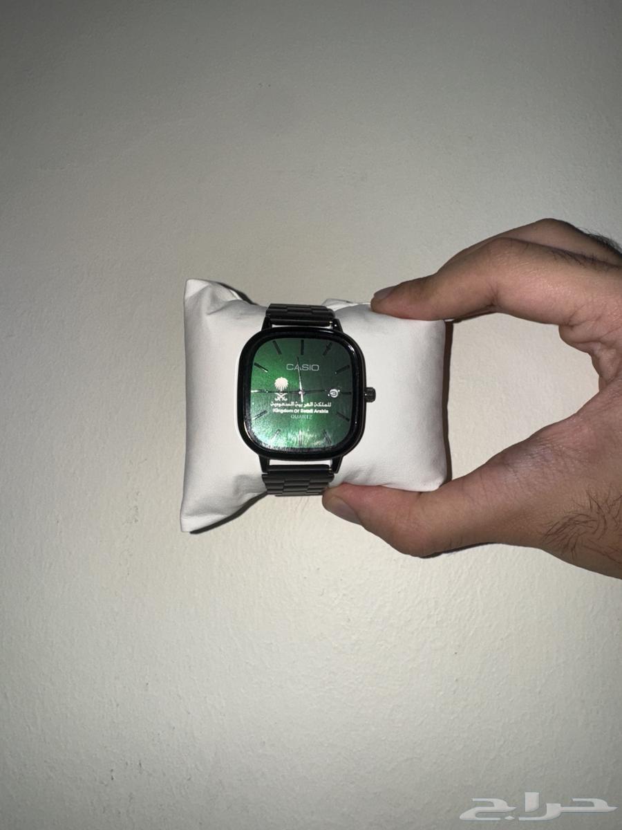 Casio Watch (Special Kingdom Logo Edition)64551805655298111