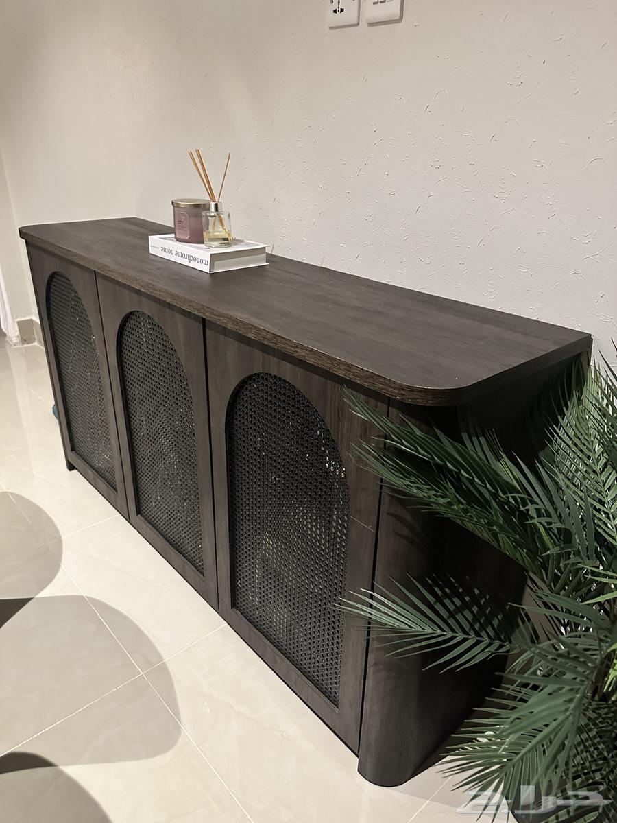 New Home Center Buffet Console, Simple Usage64547749525123110