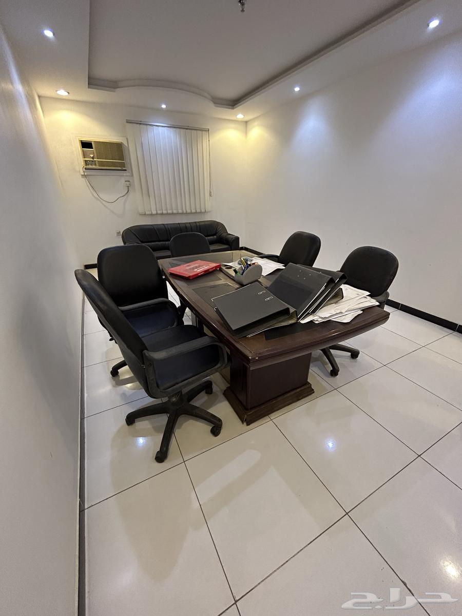 للبيع اثاث مكتبي بمكة64550318129283111
