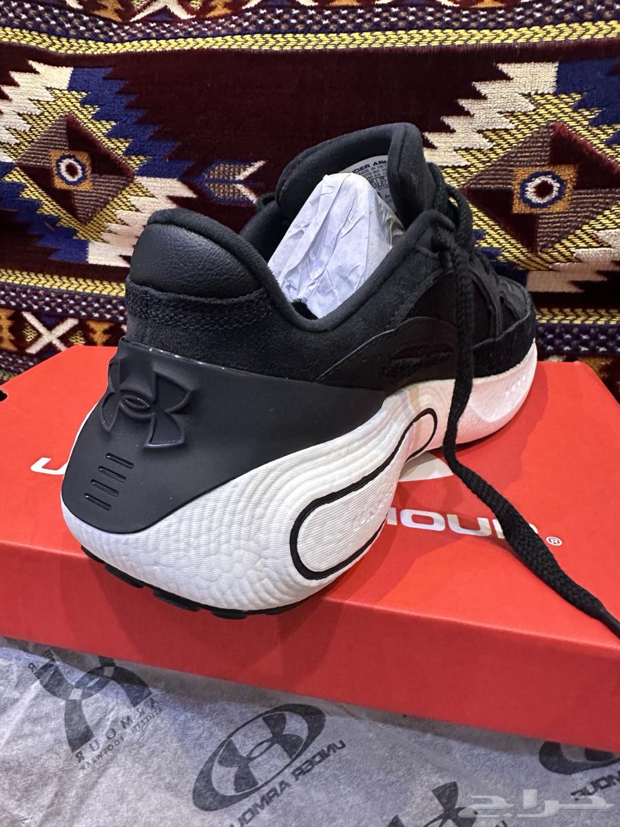 شوز جزمه اندر New original Under Armour shoes  size 42.564549149380739112