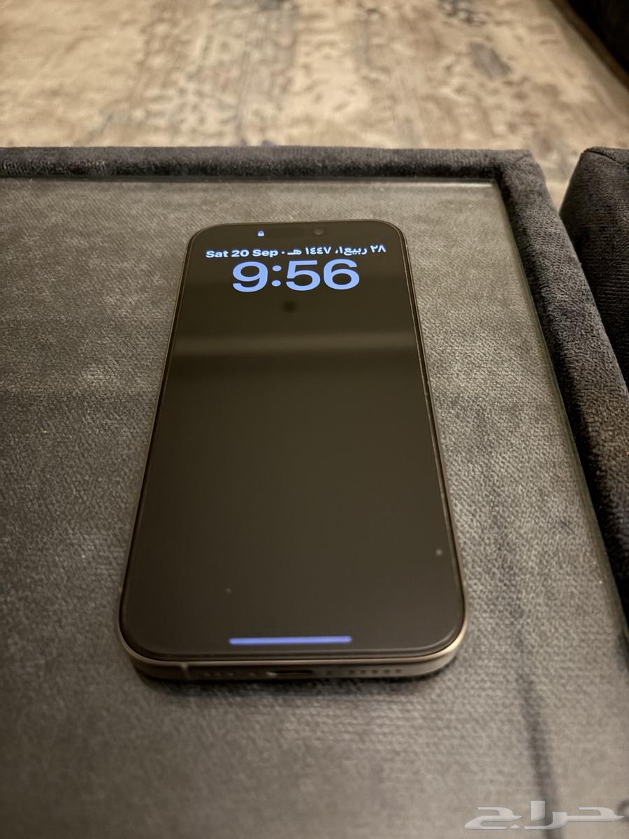 ايفون 15 برو للبيع64545870432001110