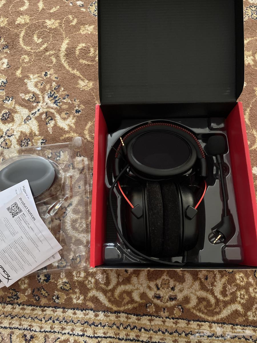 HyperX Cloud II Headset64547110292481110