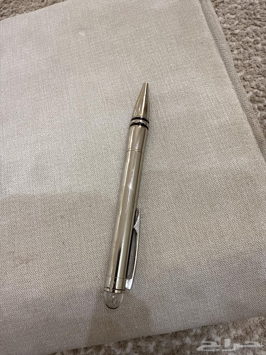 للبيع قلم مونت بلانك أصلي64535582598403110