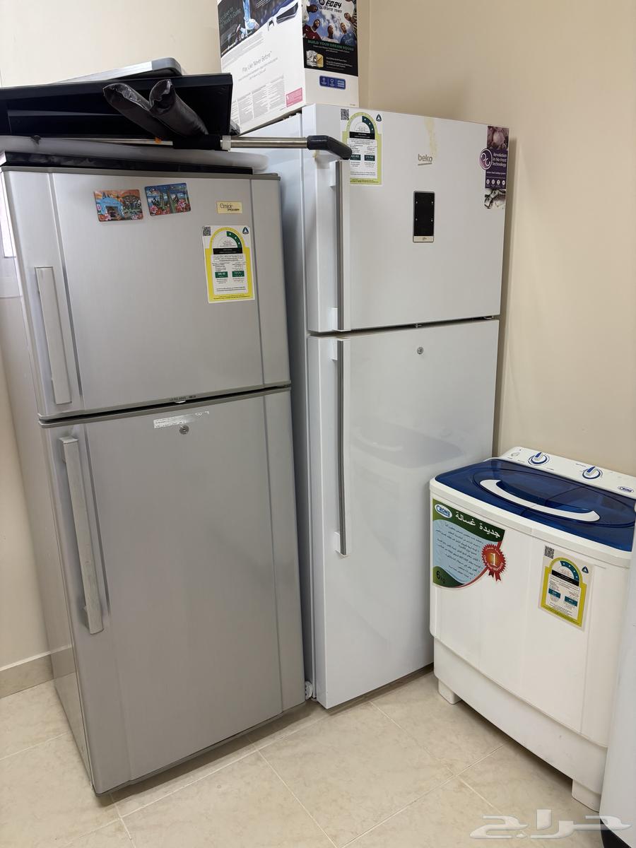 اثاث ومكيفات اسبلت شبه جديدة للبيع64551061859459114