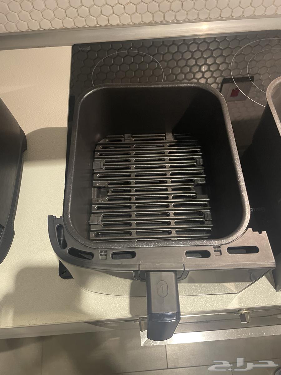 مقلاة تيفال الهوائية ذات السلتين64549401377539112