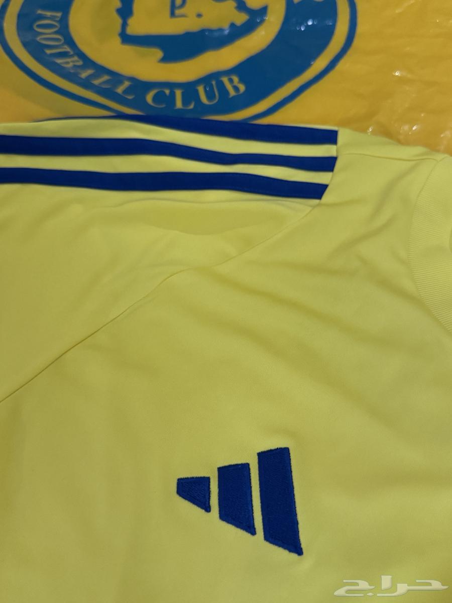 للبيع تيشيرت نادي النصر الأصلي (مع الكيس الرسمي)64548772568961112