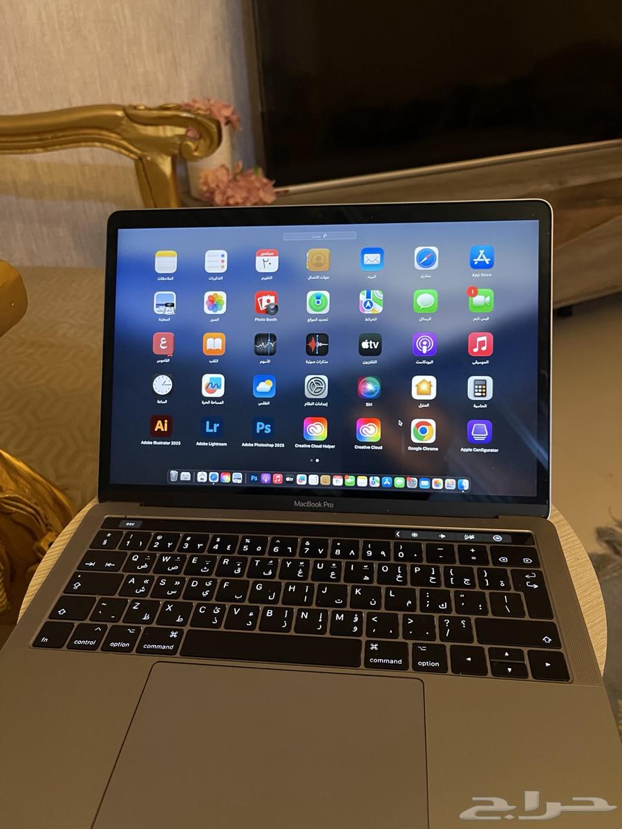 للبيع ماك بوك برو 2017 مقاس 13.364544157092098110