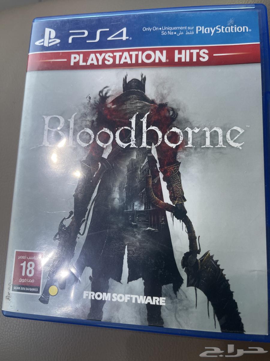 لعبتين ريد ديد ريديمبشن 2 وبلودبورن64549655439875113