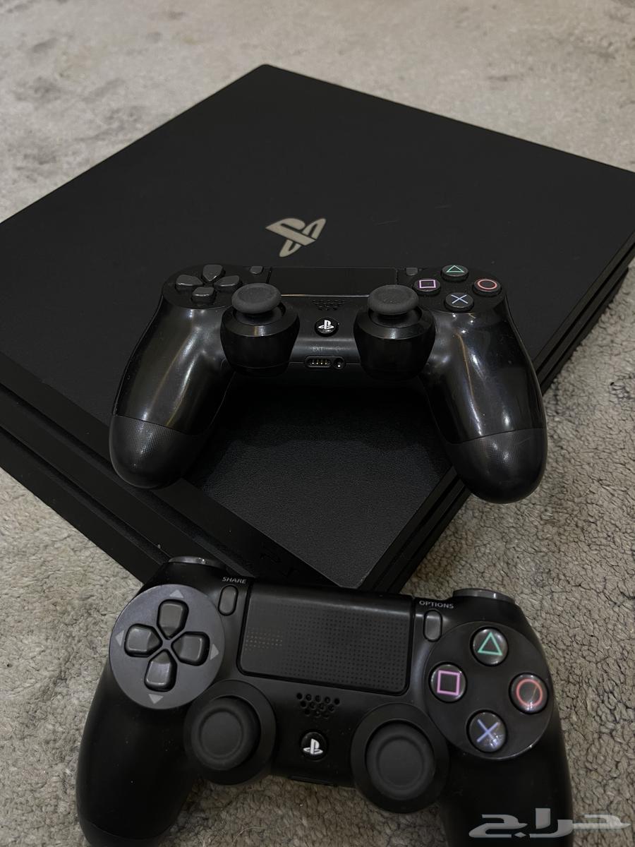 سوني بلايستيشن 4 برو مهكر 2 تيرا64545813964162113