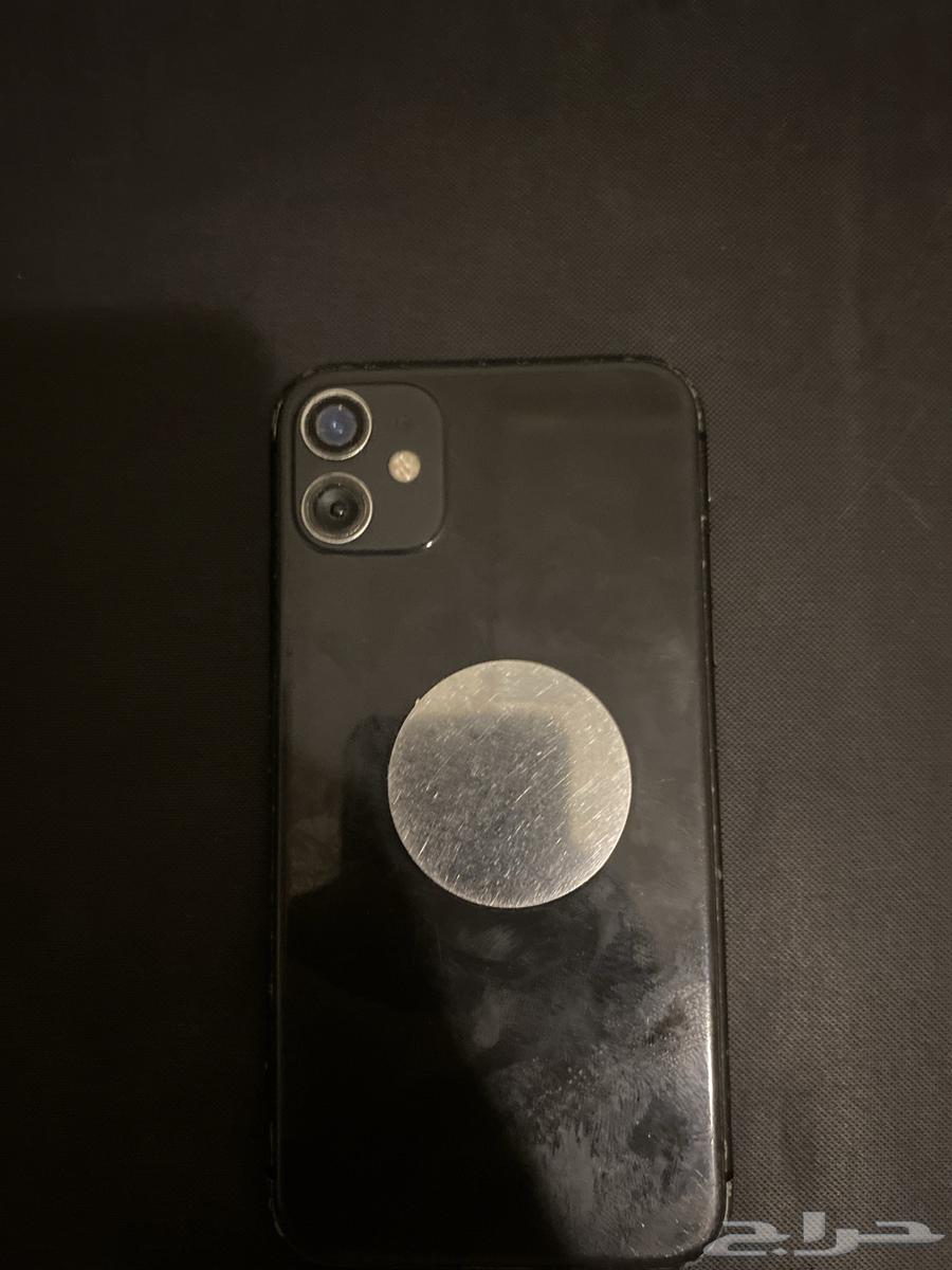 ايفون 11 اسود64552944854913111