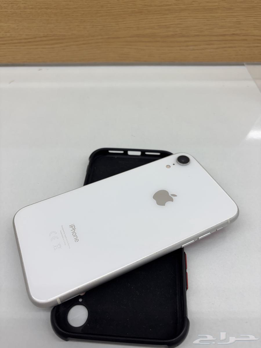 ايفون xr. 128 قيقا64550010898689111