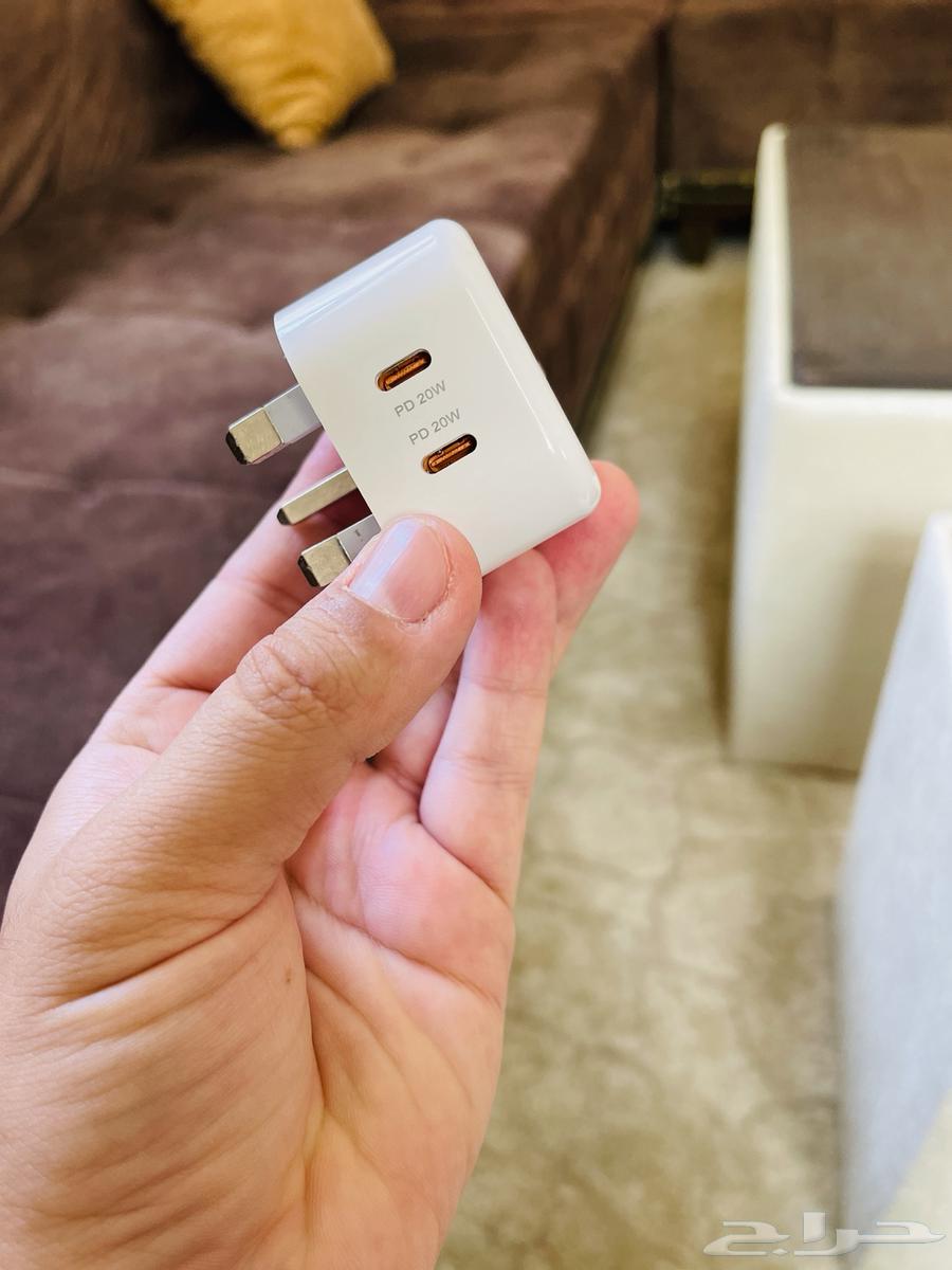 Iphone charger 40w dual port64547110320899111