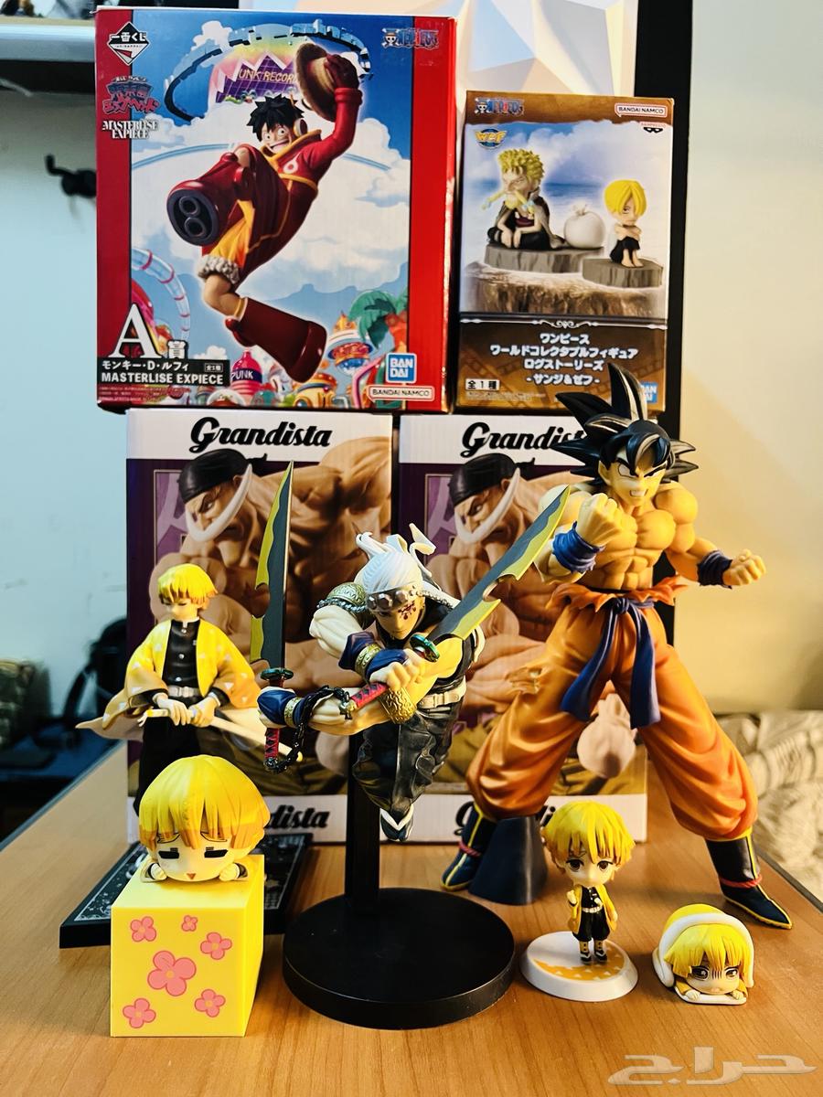 Toy Figures64546237308930110