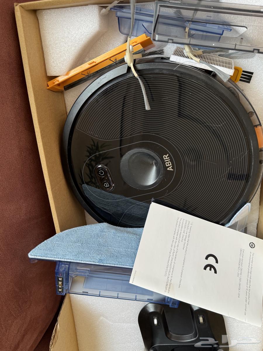 للبيع مكنسة روبوت ABIR X664545331576707110