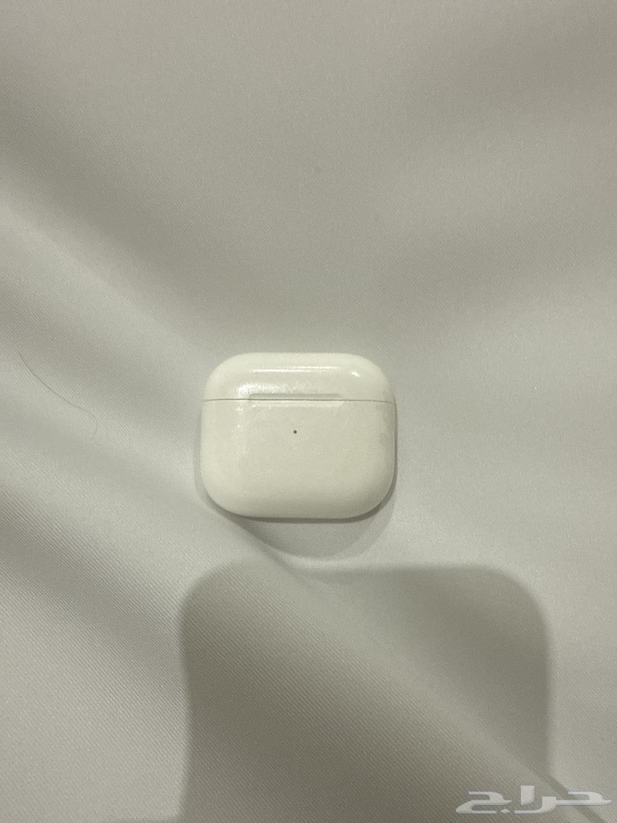 سماعة اير بودز اصلي الشكل الي قبل الاخير64547263170305110