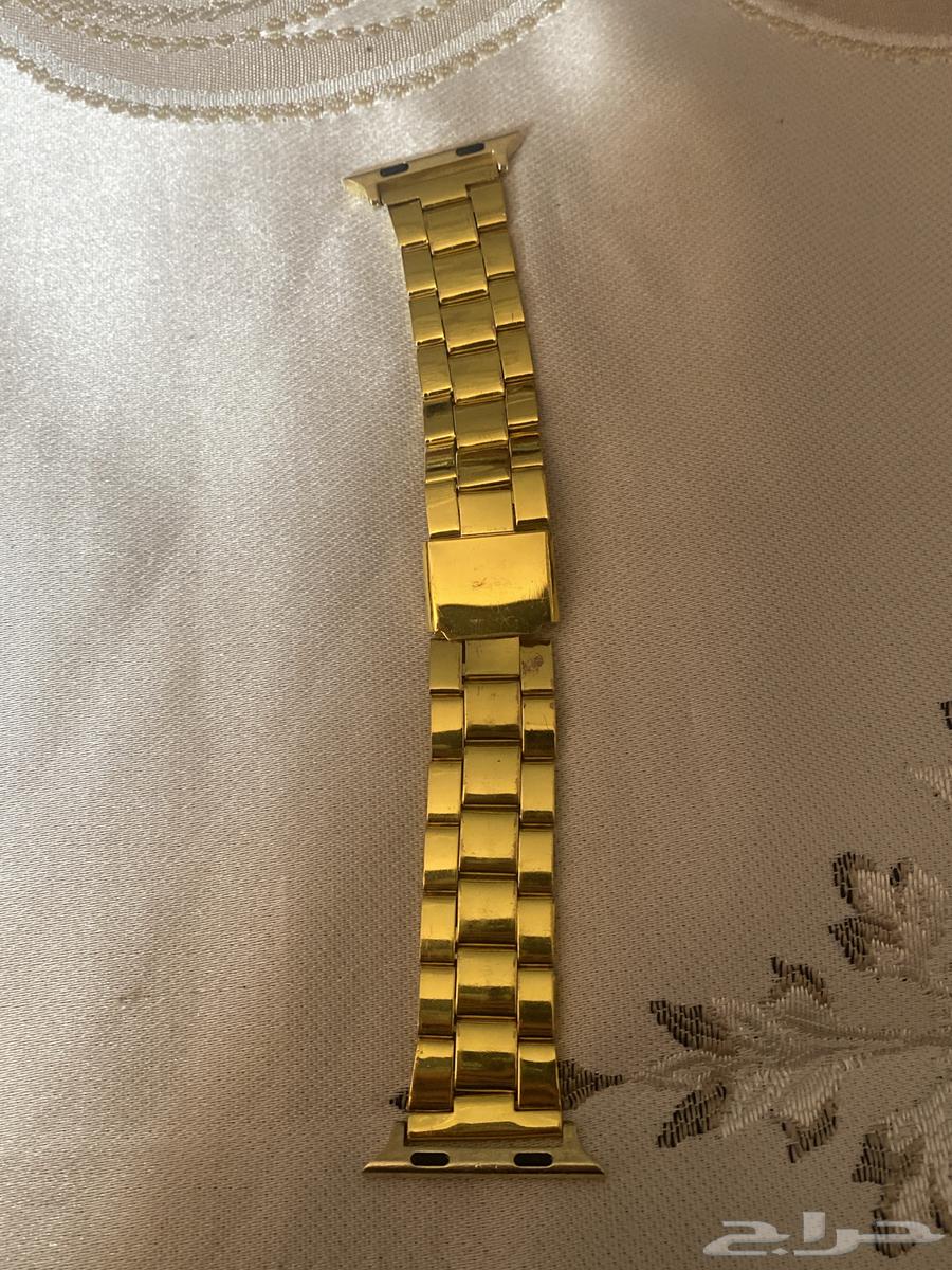 سير ساعة ذهبي للبيع64547708038403110