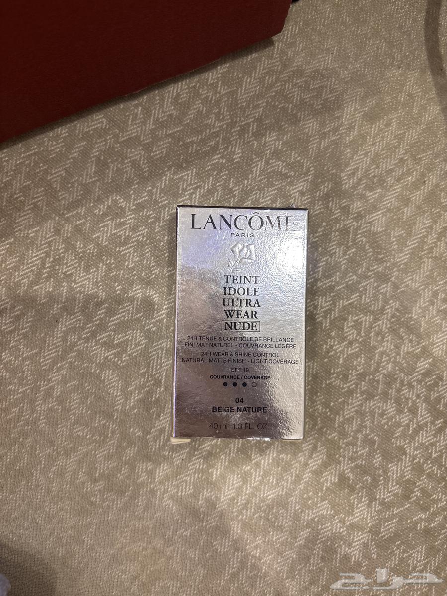 تنت فونديشن لانكوم درجة0464553101090051110