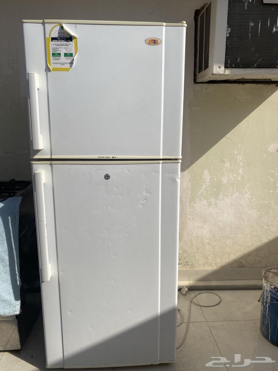 ثلاجة وفرن للبيع64545573130242110