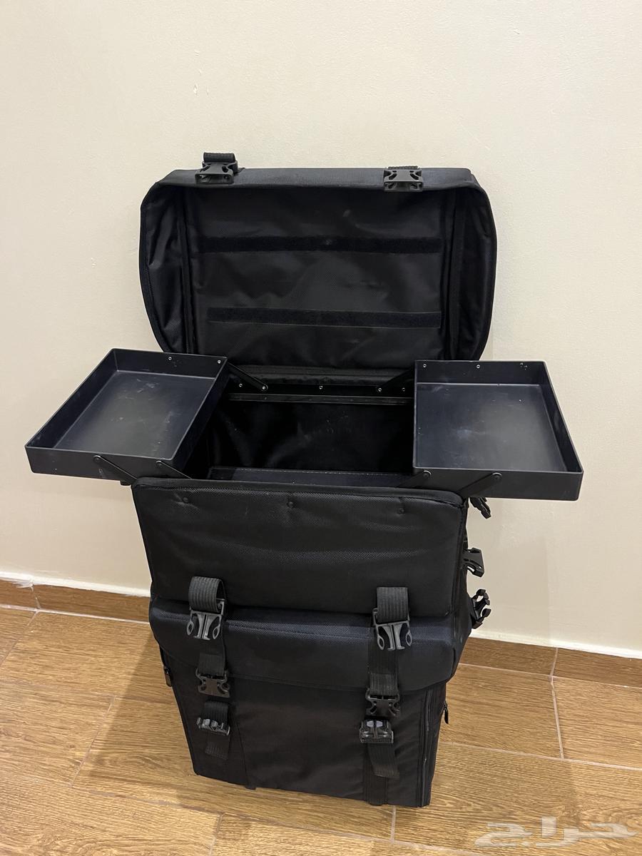 شنطة مكياج تستخدم لجميع اغراض التجميل64550379512833111