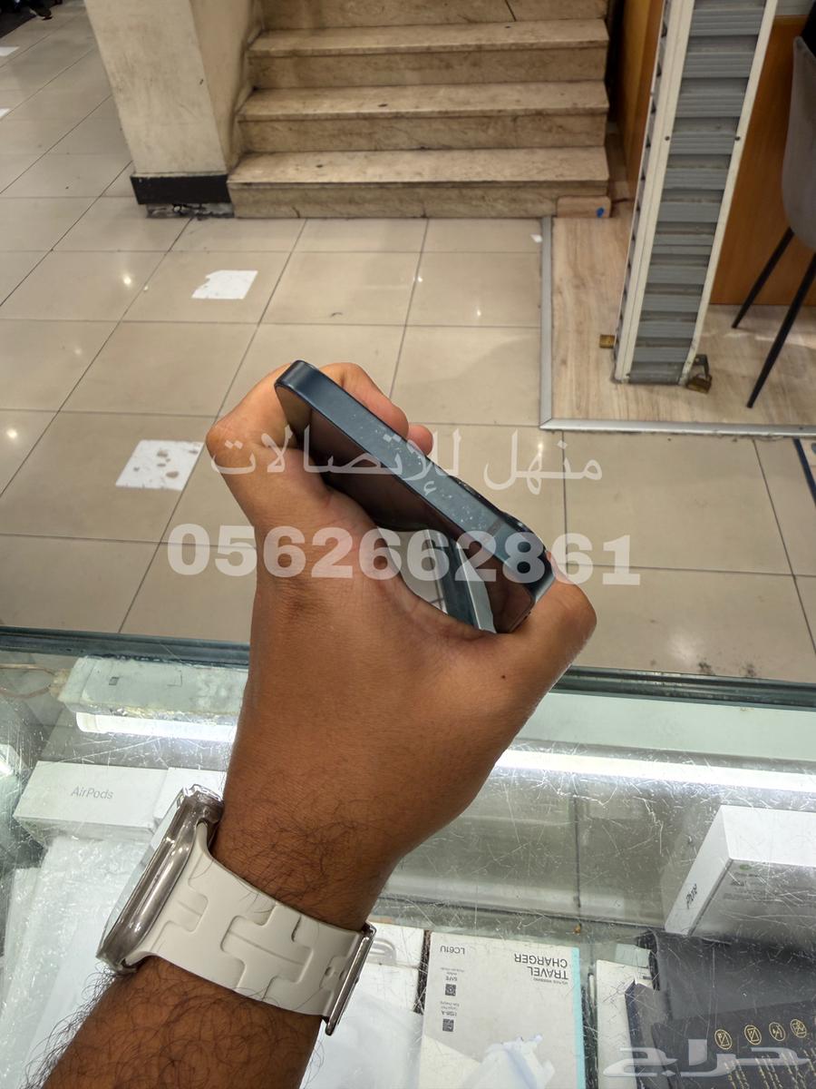 للبيع ايفون 14 بلس 128 مستخدم64552561913986114