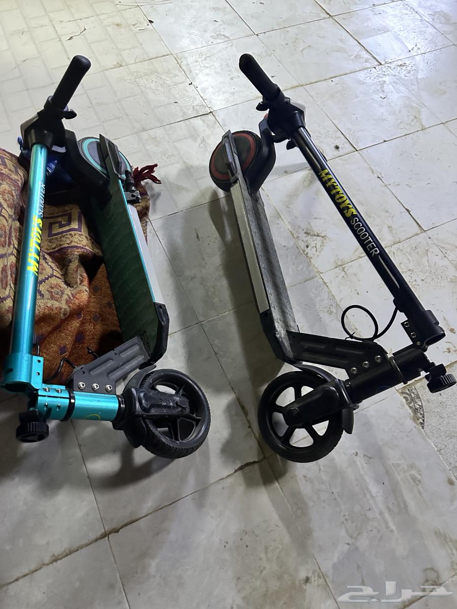 سكوتر كهربائي للبيع64552944847874110