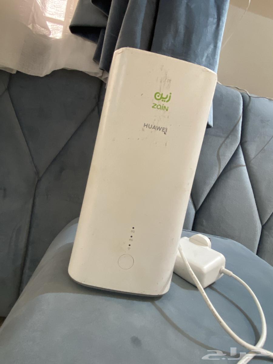 Zain 5G modem64549120979969110