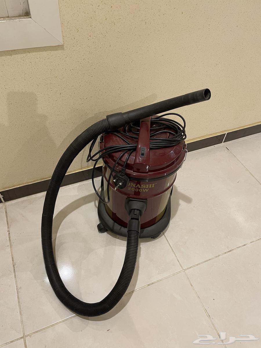 مكنسه كهربائيه ورفوف64544100613763111