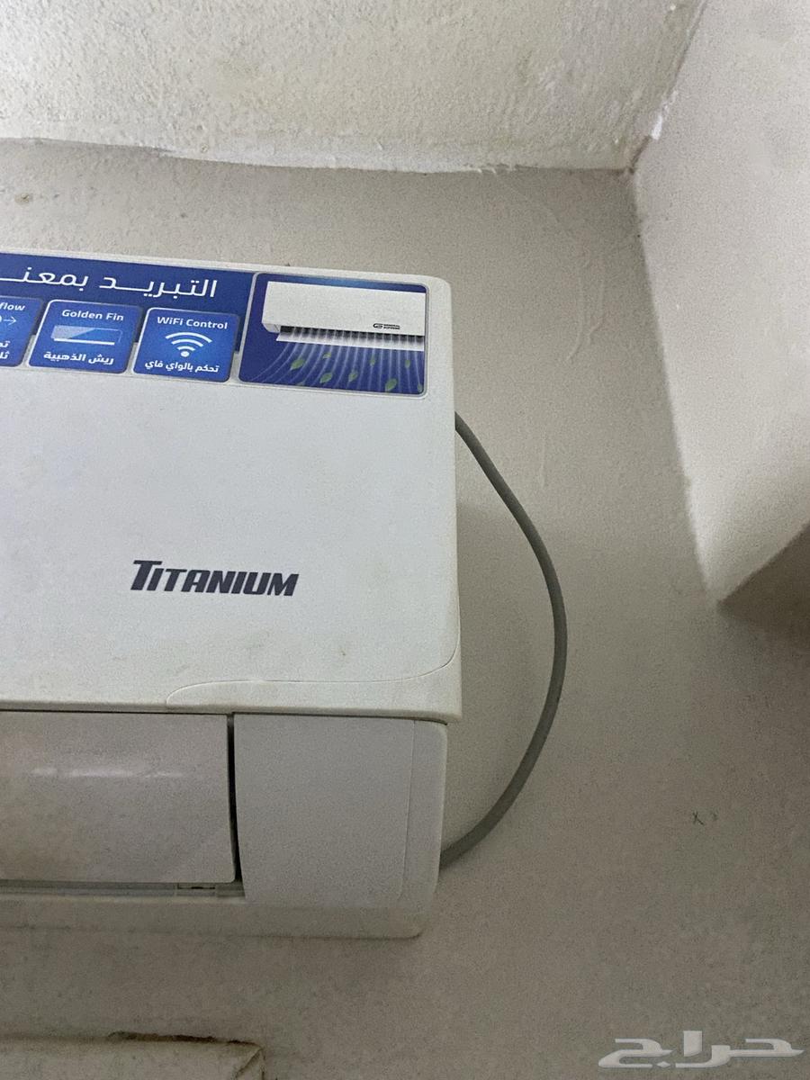 مكيف جنرال سوبريم فئة التيتانيوم64544777535490113