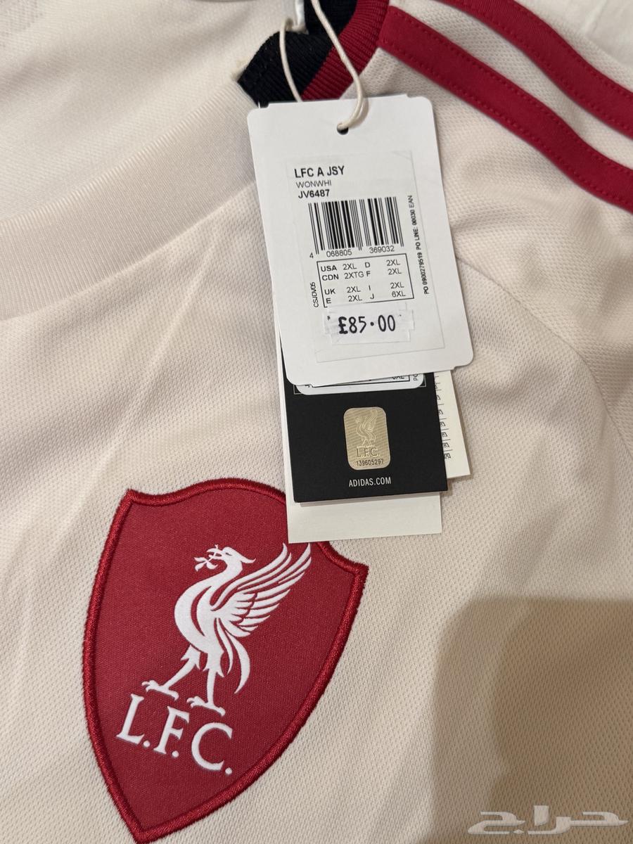 تيشيرت ليفربول البيج64552363393539110