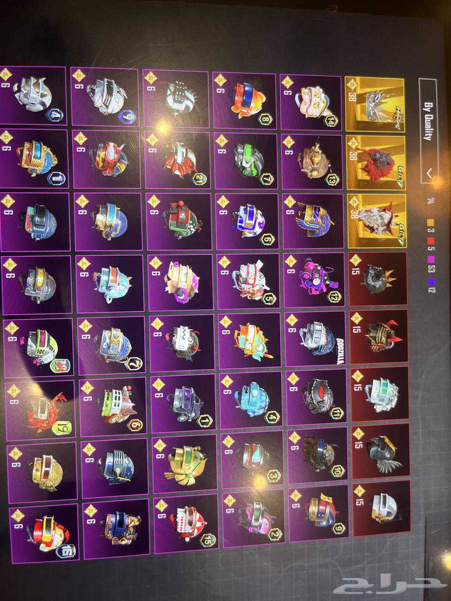 حساب ببجي للبيع64543803544835112