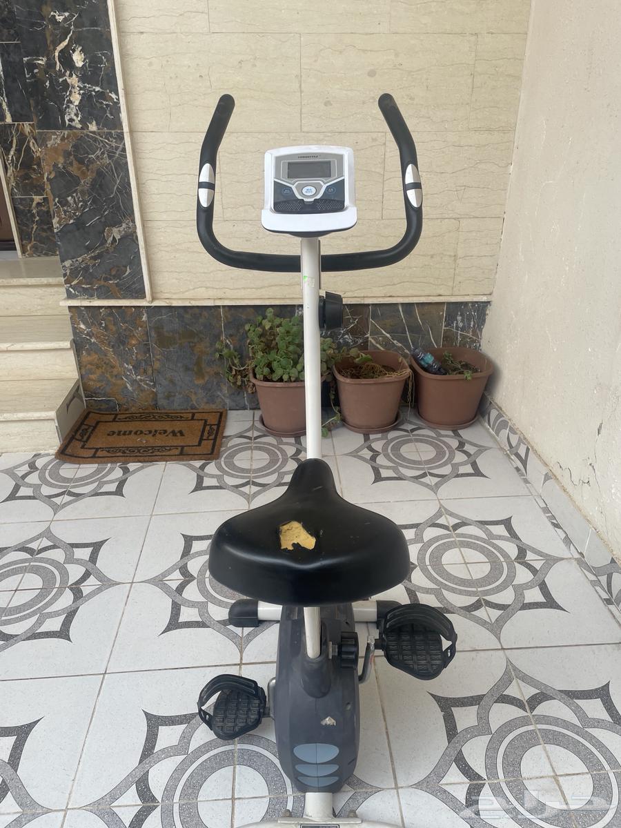 دراجة رياضيه ثابته للبيع64546425385089111