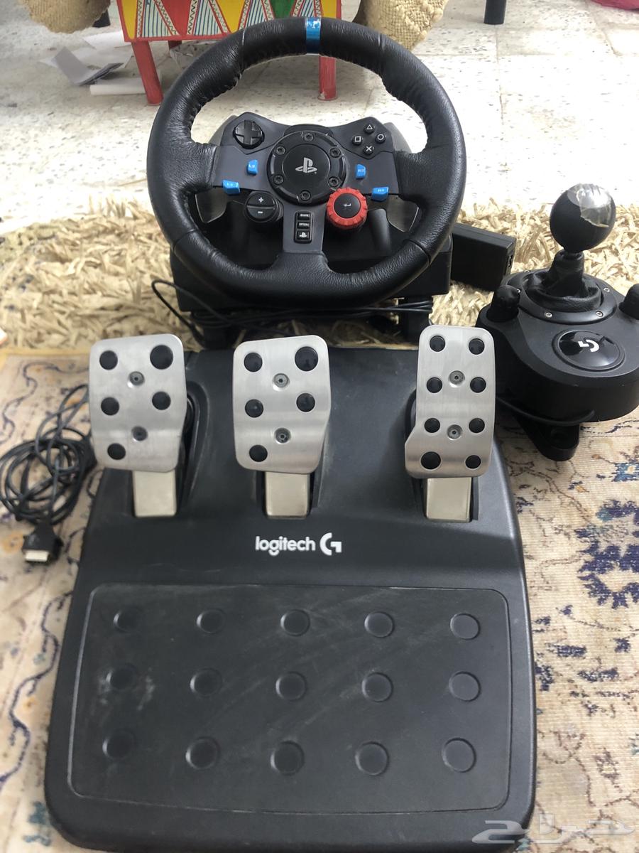 Logitech G29 Driving Force64549317418882110