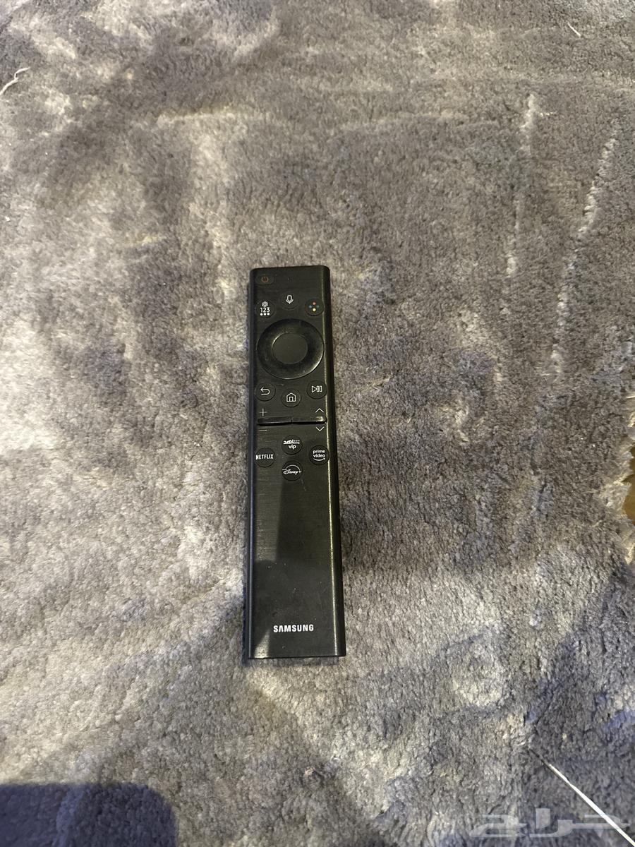 تلفزيون سامسونج 55 بوصه64547610905987111