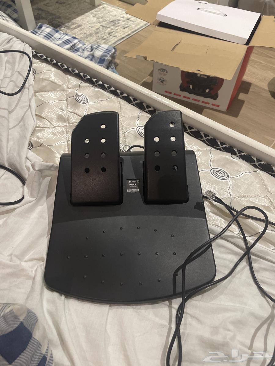 لعبه دركسون A500 جديده استخدام أسبوع جديده وكل الاغراض جديد64547374006530111